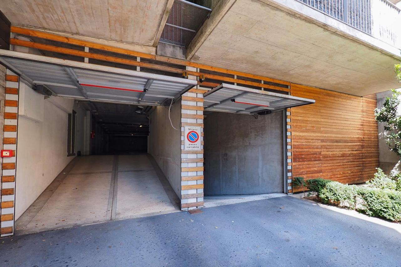 Primopiano - Eraclito Apartment Milan Exterior photo